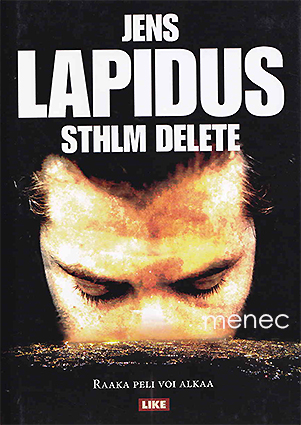 Lapidus, Jens - Sthlm delete 