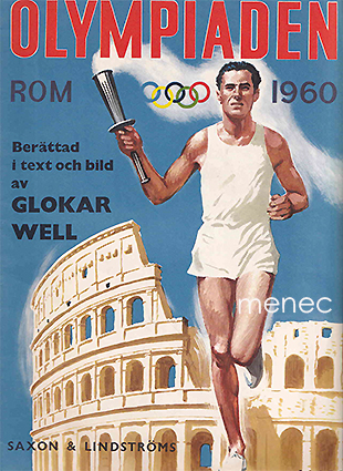 Well, Glokar - Olympiaden Rom 1960 