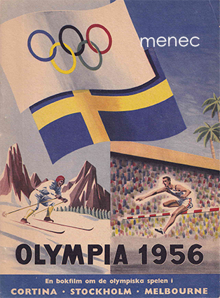 Well, Glokar - Olympia 1956 