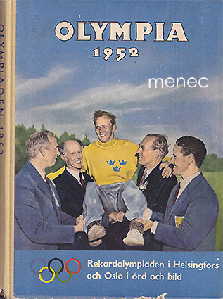 Nilsson, Tore & Blomquist, Rolf - Olympia 1952 