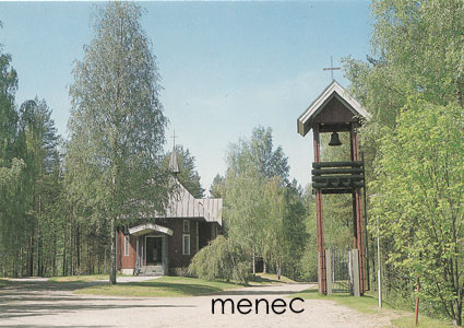 Punkaharju, kirkko 