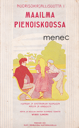 Gerstäcker, Friedrich - Maailma pienoiskoossa 
