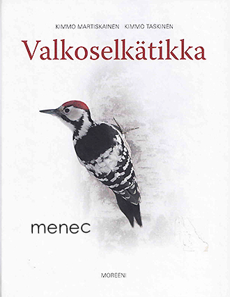 Martiskainen, Kimmo & Taskinen, Kimmo - Valkoselkätikka 