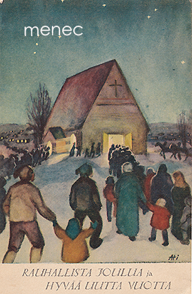 Joulukirkko 