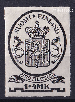 Pro Filatelia 1931 