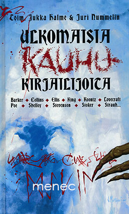 Ulkomaisia kauhukirjailijoita 