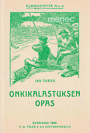 Soininen, Lauri - Onkikalastuksen opas 