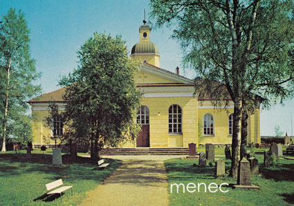 Vaasa, Vähänkyrön kirkko 