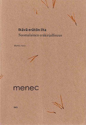 Varis, Markku - Ikävä erätön ilta 