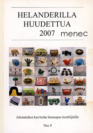 Helanderilla huudettua 2007 