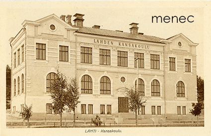 Lahti, kansakoulu 