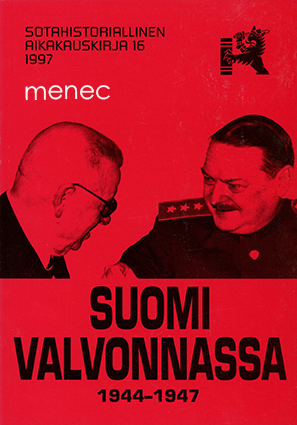 Suomi valvonnassa 1944–1947 
