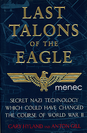 Hyland, Gary & Gill, Anton - Last Talons of the Eagle 