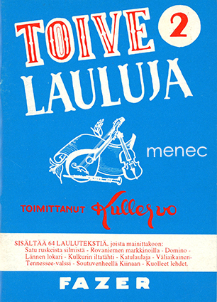 Toivelauluja  1