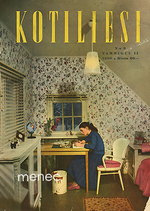 Kotiliesi  1956,2