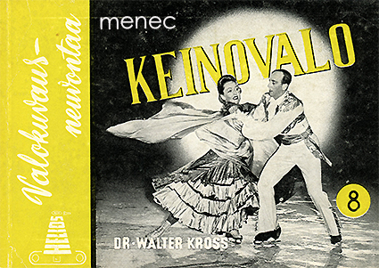 Kross, Walter - Keinovalo 