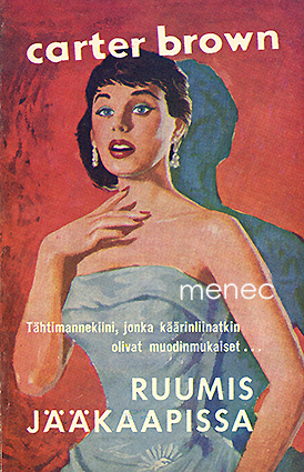 Brown, Carter - Ruumis jääkaapissa 