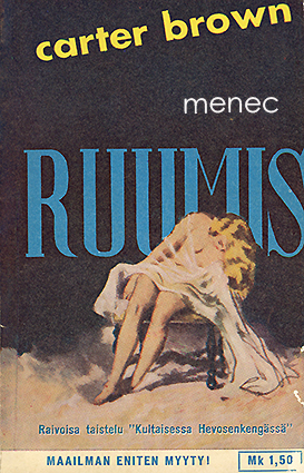 Brown, Carter - Ruumis 