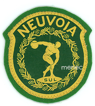 SUL neuvoja -hihamerkki 
