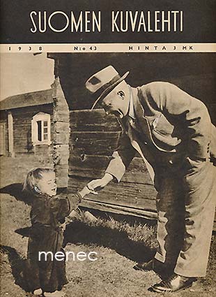 Suomen Kuvalehti  1938,43