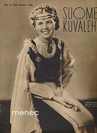 Suomen Kuvalehti  1938,34