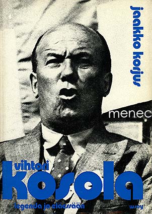 Korjus, Jaakko - Vihtori Kosola 