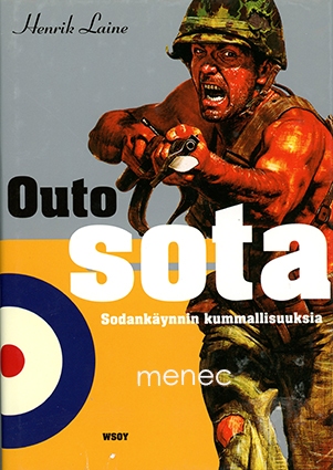 Laine, Henrik - Outo sota 