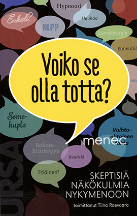 Voiko se olla totta? 