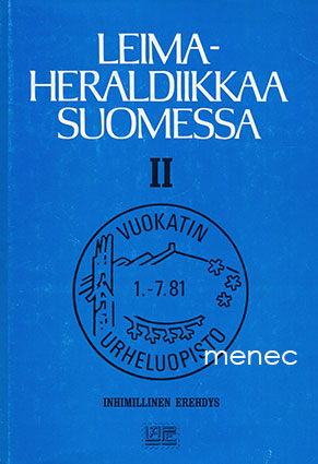 Piironen, Tuomas - Leimaheraldiikkaa Suomessa. II 