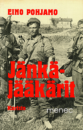 Pohjamo, Eino - Jänkäjääkärit 