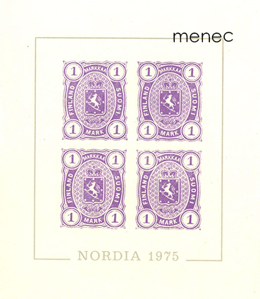 Muistoarkki, Nordia 1975 