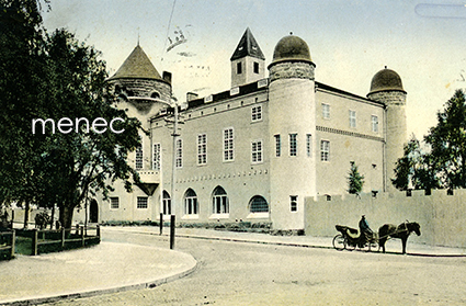 Kuopio, vossikka 