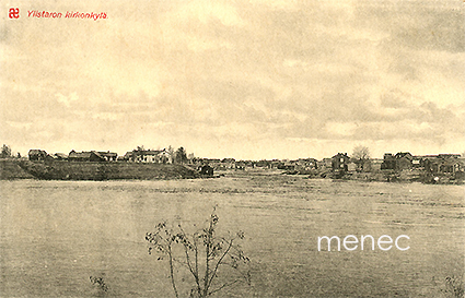 Ylistaro, kirkonkylä 