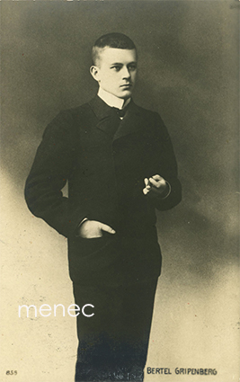 Bertel Gripenberg 