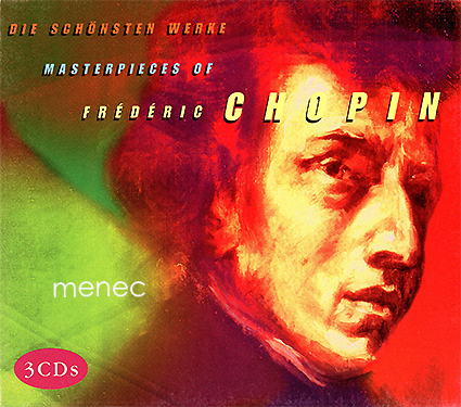 Chopin, Frédéric - Masterpieces 