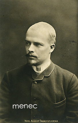 Karl August Tavaststjerna 