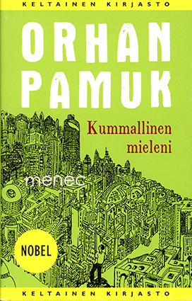 Pamuk, Orhan - Kummalllinen mieleni 