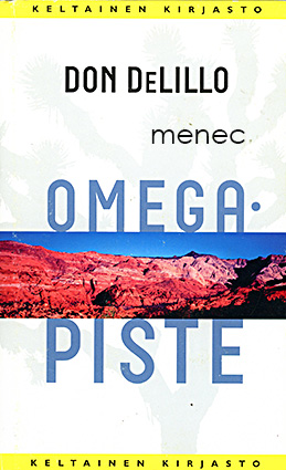 DeLillo, Don - Omegapiste 