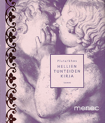 Plutarkhos - Hellien tunteiden kirja 