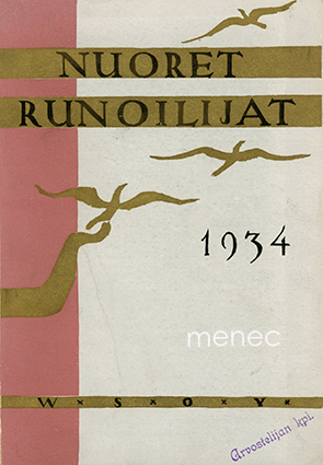 Nuoret runoilijat 1934 