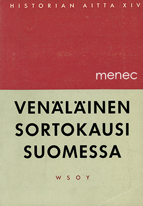 Venäläinen sortokausi Suomessa 