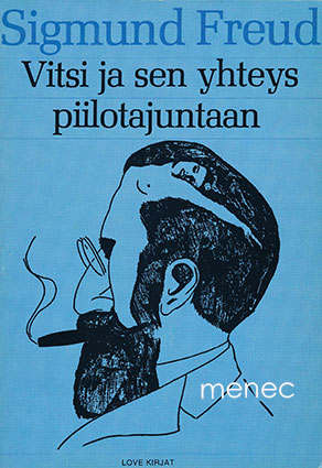 Freud, Sigmund - Vitsi ja sen yhteys piilotajuntaan 