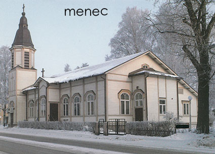 Salo, kirkko 