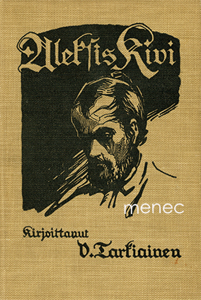 Tarkiainen, V. - Aleksis Kivi 