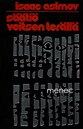 Asimov, Isaac - Säätiö veitsen terällä 