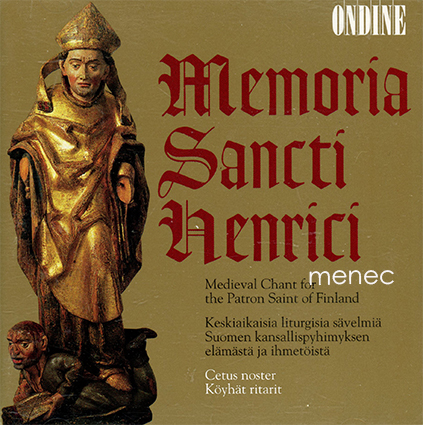 Memoria Sancti Henrici 
