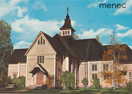 Tohmajärvi, kirkko 
