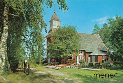 Tyrnävä, Temmeksen kirkko 