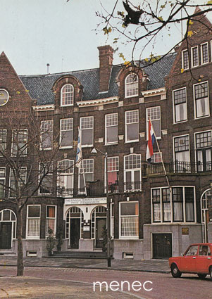 Rotterdam, Suomalainen merimieskirkko 