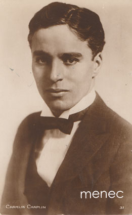 Charlie Chaplin 